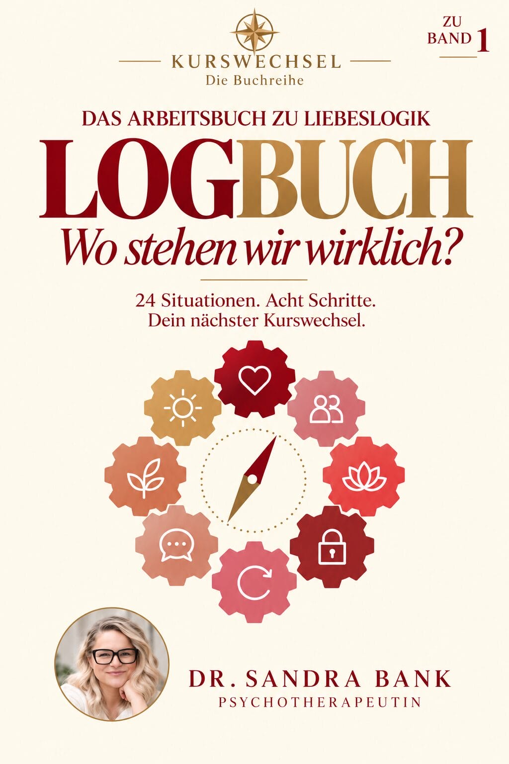 Buchcover Logbuch zu Band 1: Wo stehen wir wirklich?